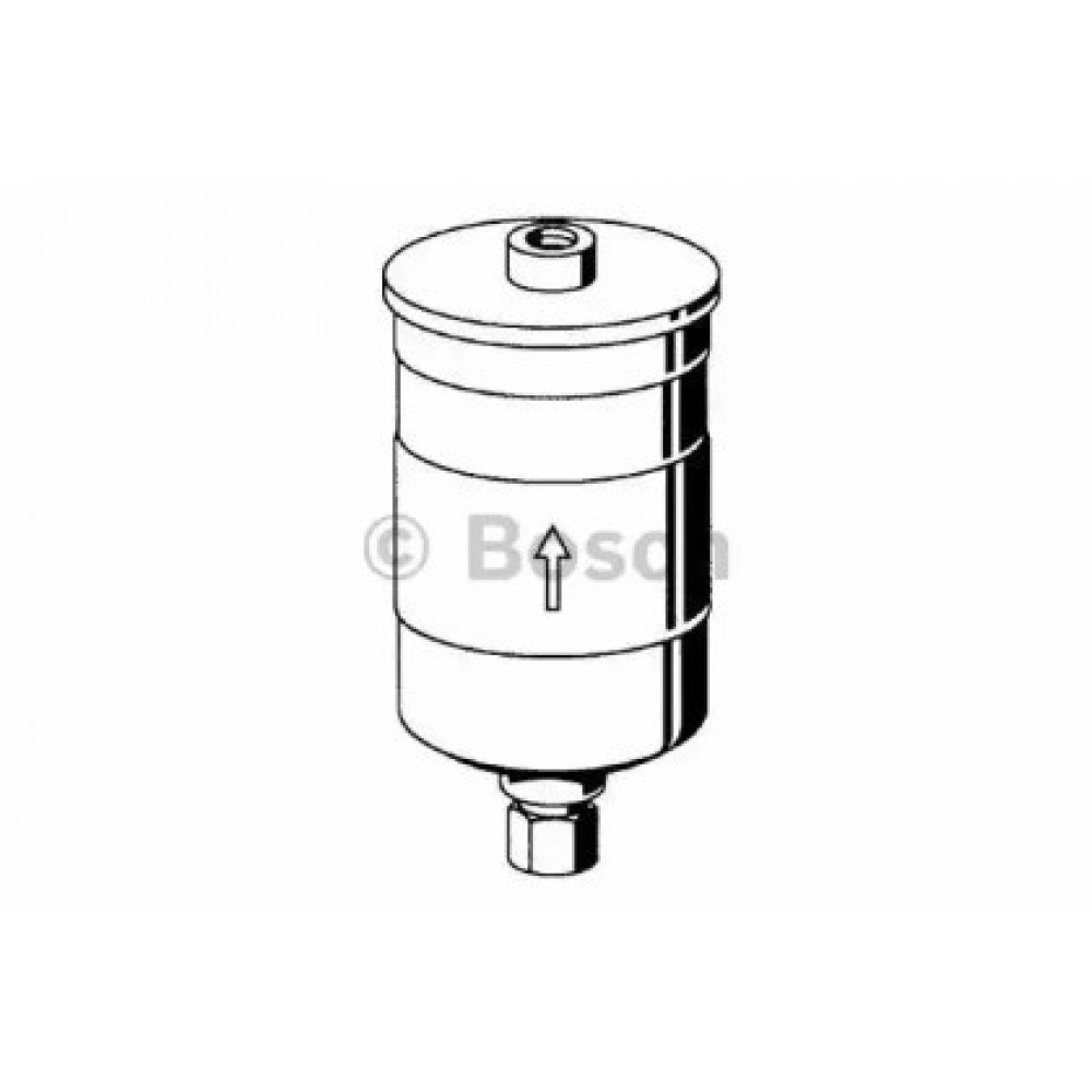 KURO FILTRAS PORSCHE 911 81-