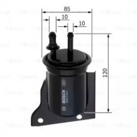 KURO FILTRAS SUBARU IMEA -00-//GACY -03/FORESTER -02- 1,6-2,5B