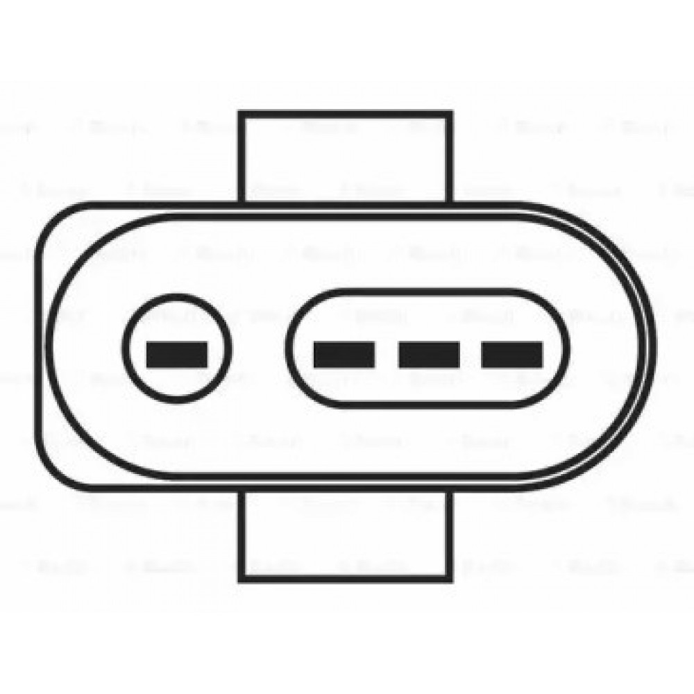 LAMBDA JUTIKLIS(ZONDAS) VW GOLF 3 1,8 95-