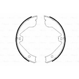 STABDŽIŲ TRINKELIŲ KOMPLEKTAS VW TOUAREG 02-/AUDI Q7/MB W164