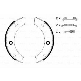 STABDŽIŲ TRINKELIŲ KOMPLEKTAS/BŪGNAI DB W463/SINTER/VARIO 96-