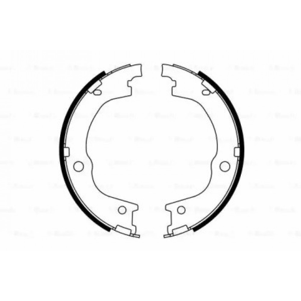 STABDŽIŲ TRINKELIŲ KOMPLEKTAS/BŪGNAI HYUNDAI SANTA FE 2,2 CRDI/2,7 04-09