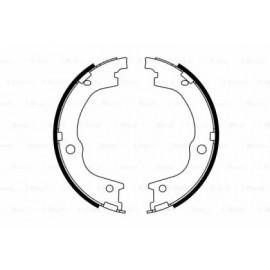 STABDŽIŲ TRINKELIŲ KOMPLEKTAS/BŪGNAI HYUNDAI SANTA FE 2,2 CRDI/2,7 04-09