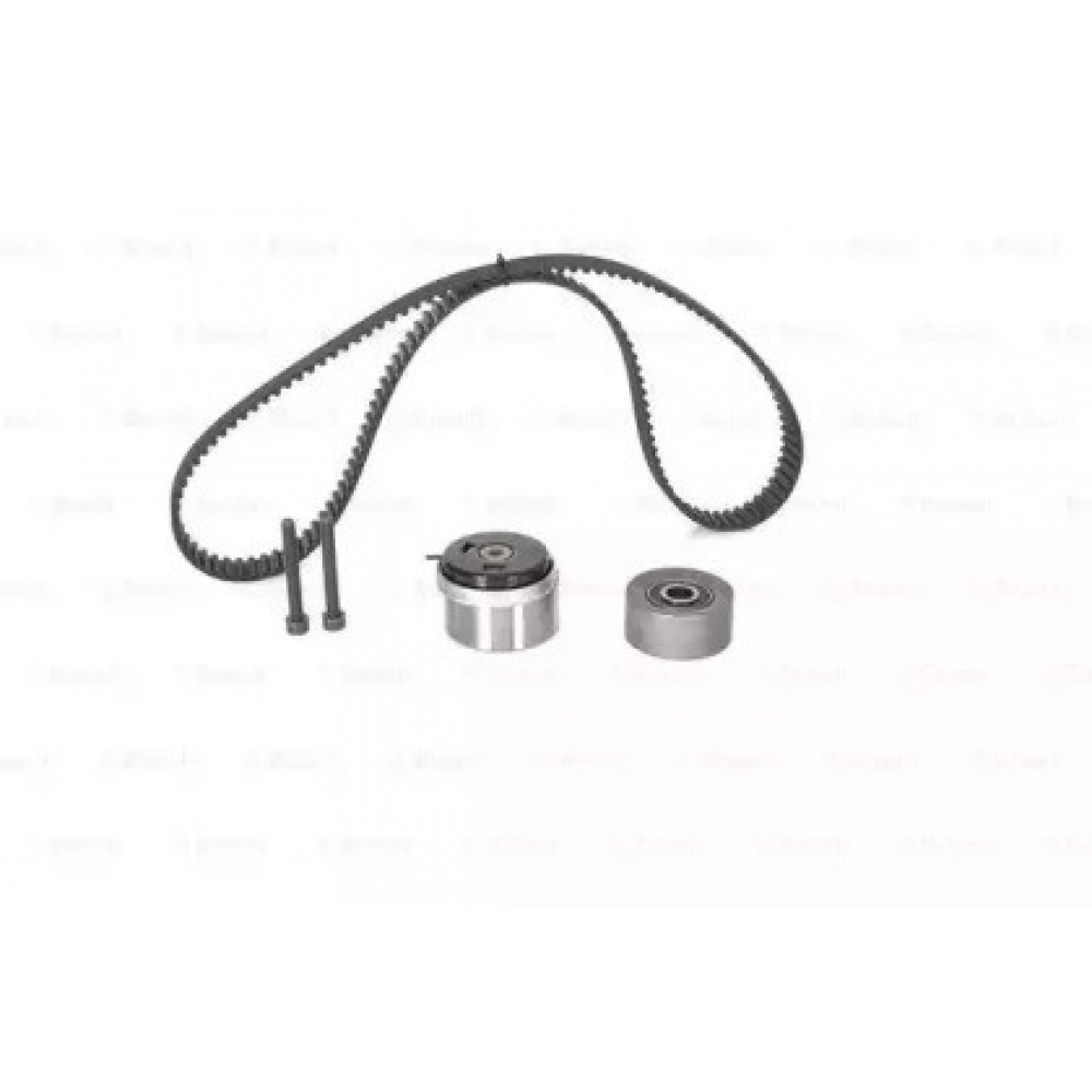 PASKIRSTYMO DIRŽO KOMPLEKTAS OPEL ASTRA H/AFIRA 1,6/1,8 04