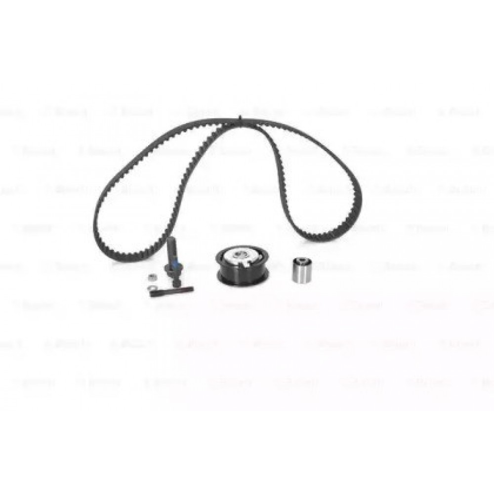 PASKIRSTYMO DIRŽO KOMPLEKTAS VW 1,9TDI A4/GOLF III