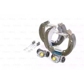 STABDŽIŲ TRINKELIŲ KOMPLEKTAS/BŪGNAI+CILINDRIUKAI RENAULT TWINGO 1,2 96-07