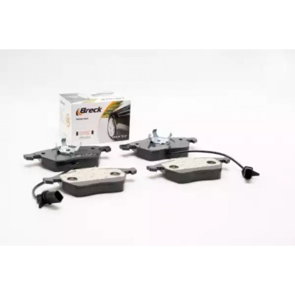 STABDŽIŲ TRINKELIŲ KOMPLEKTAS VW PRIEKINĖ AŠIS A4 99-/A6 -99/PASSAT 00- 1,6-2,8   156X74