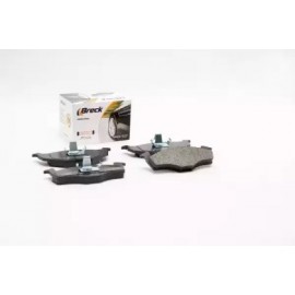 STABDŽIŲ TRINKELIŲ KOMPLEKTAS VW PRIEKINĖ AŠIS GOLF/POLO/VENTO 92-01