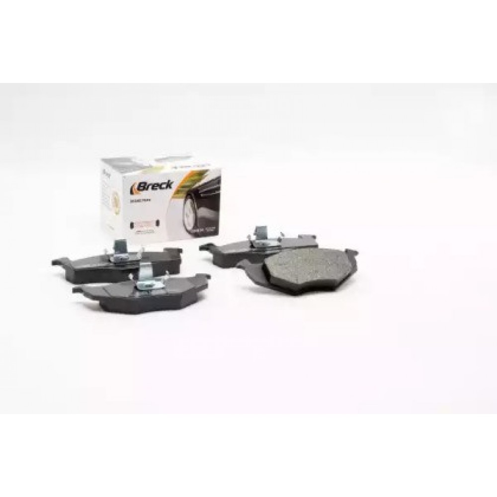 STABDŽIŲ TRINKELIŲ KOMPLEKTAS VW PRIEKINĖ AŠIS POLO 94-01/LUPO/FABIA 1,2 TARCA 239MM BE