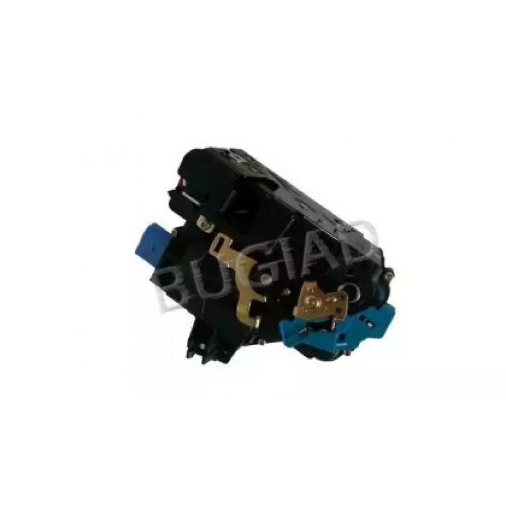 DURŲ UŽRAKTAS SKODA PRIEKIS FABIA II/ROOMSTER