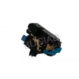 DURŲ UŽRAKTAS SKODA PRIEKIS FABIA II/ROOMSTER