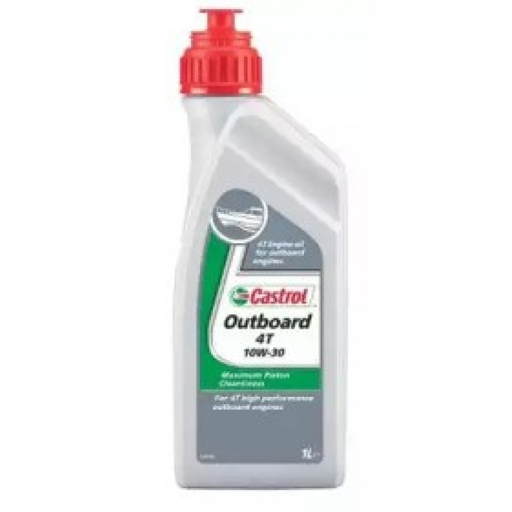 CASTROL 10W30 1L OUTBOARD 4T