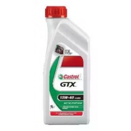 CASTROL 15W40 1L GTX / 229.1 / 501.01 505.00