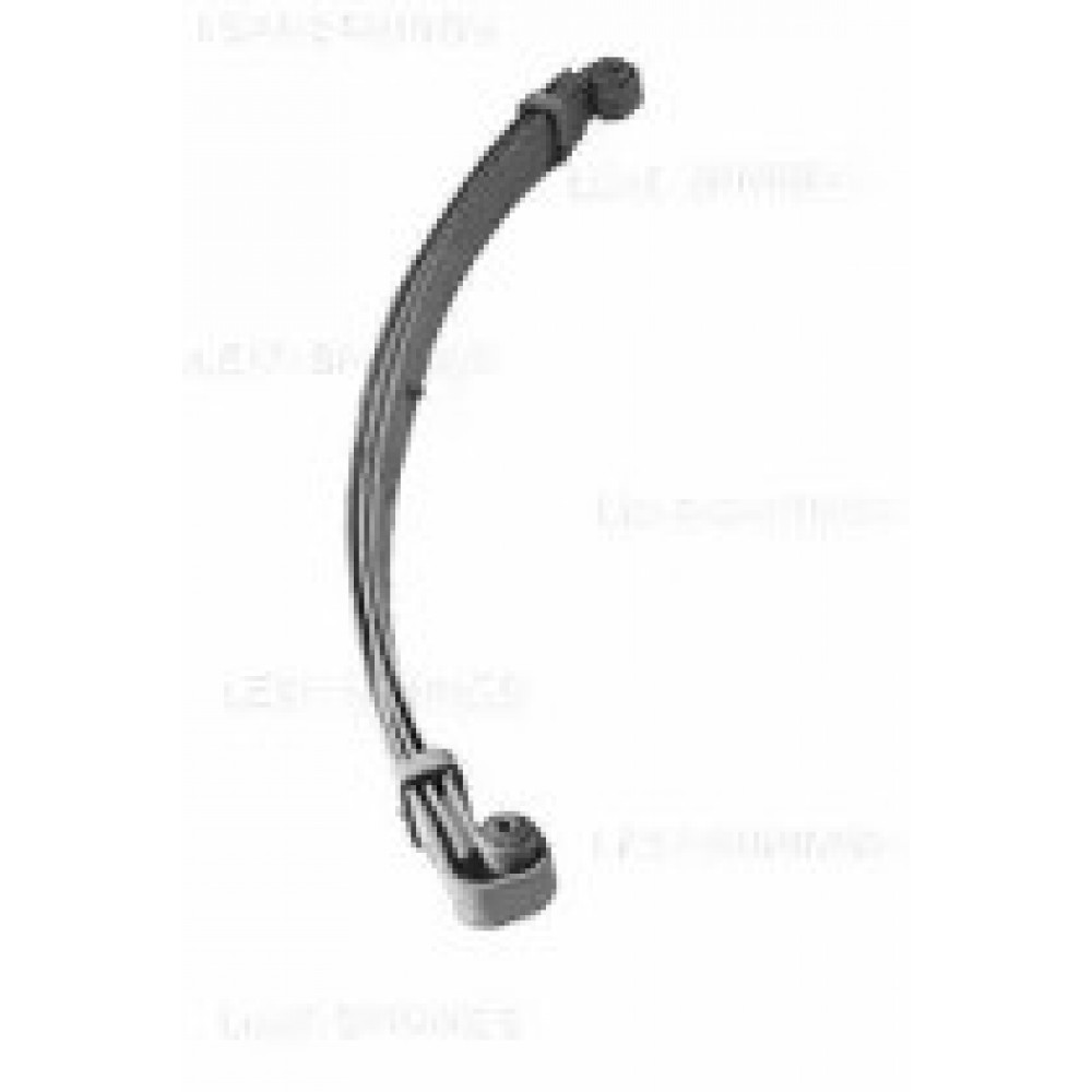 LINGĖ DB PRIEKINĖ AŠIS T1 2.3D-3.0D 77-96 (3 LAPAI) (610/690MM)