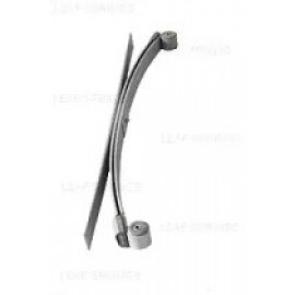 LINGĖ FORD GALINĖ AŠIS TRANSIT 06-14 (2+1) (695/675MM) NAP¨D GALAS