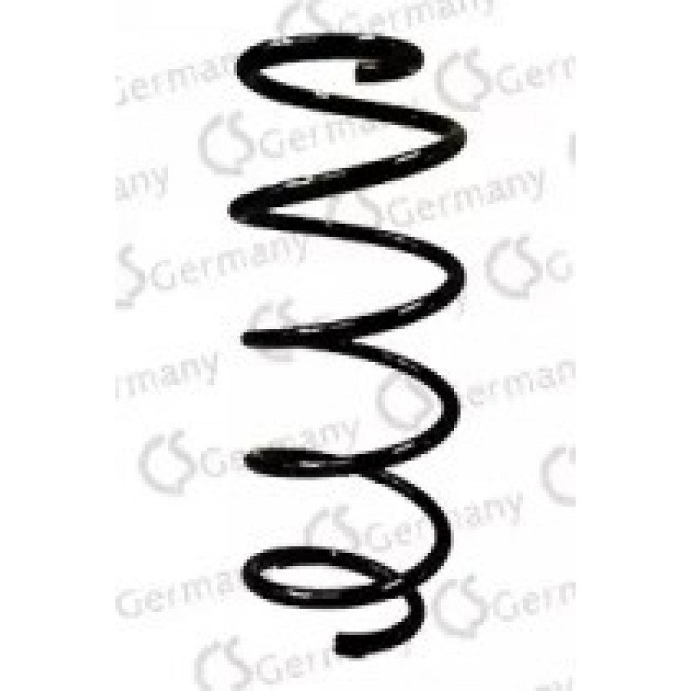 SPYRUOKLĖ  SKODA PRIEKINĖ AŠIS FABIA 1,4TDI-2,0B 99-