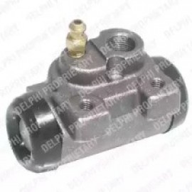 Cilindriukas stabdžių (galas) CITROEN C2/C3 02- 19,05 AWY