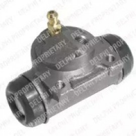 Cilindriukas stabdžių (galas) PEUGEOT 406 +ABS 20,64MM