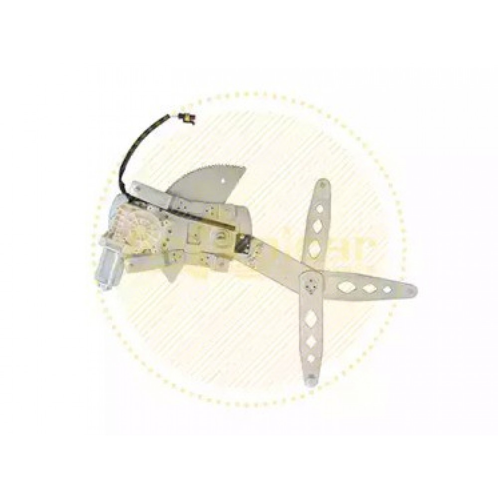 LANGO PAKELĖJAS ALFA PRIEKIS GTV/SPIDER KAIRĖ