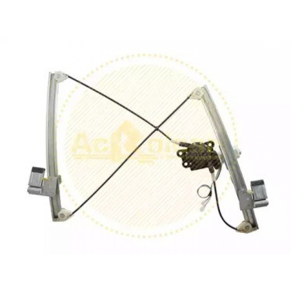 LANGO PAKELĖJAS AUDI PRIEKIS A4 B5 KAIRĖ