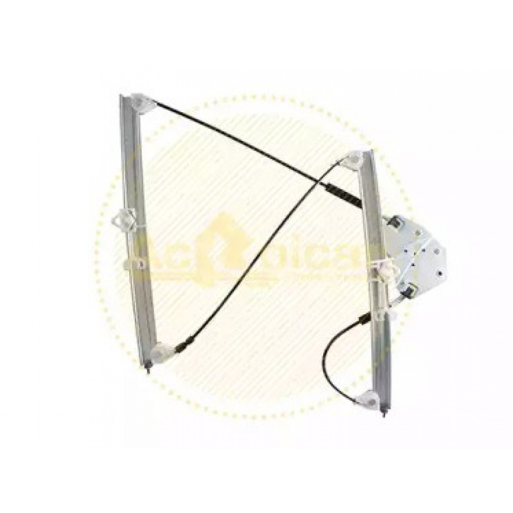 LANGO PAKELĖJAS BMW PRIEKIS E46 KAIRĖ