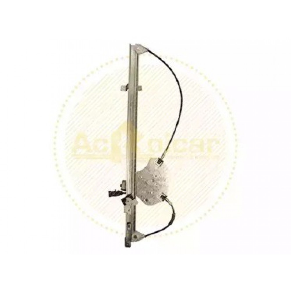 LANGO PAKELĖJAS CITROEN PRIEKIS JUMPER 94- DEŠINĖ