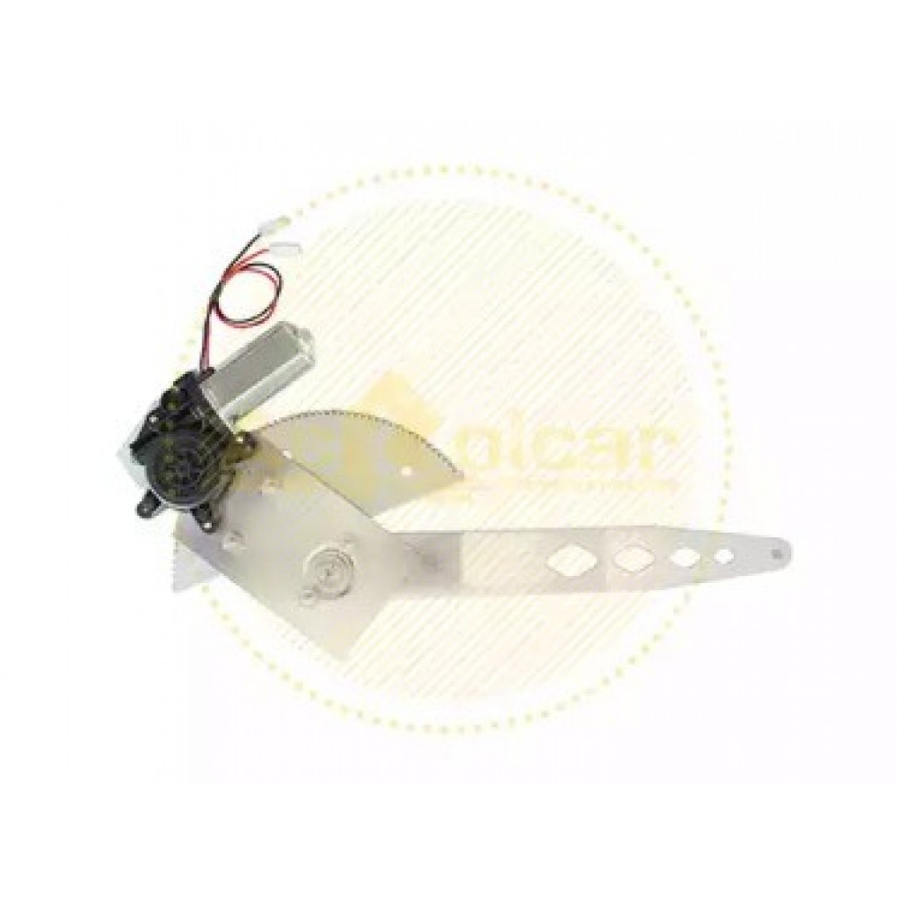 LANGO PAKELĖJAS DB PRIEKIS SPRINTER KAIRĖ