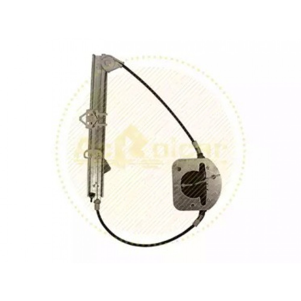 LANGO PAKELĖJAS FIAT GALAS GRANDE PUNTO DEŠINĖ