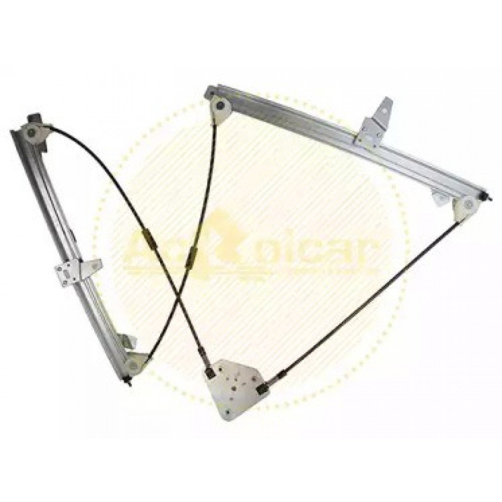 LANGO PAKELĖJAS NISSAN PRIEKIS QASHQAI DEŠINĖ  (KOMFORT)