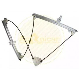 LANGO PAKELĖJAS NISSAN PRIEKIS QASHQAI DEŠINĖ  (KOMFORT)