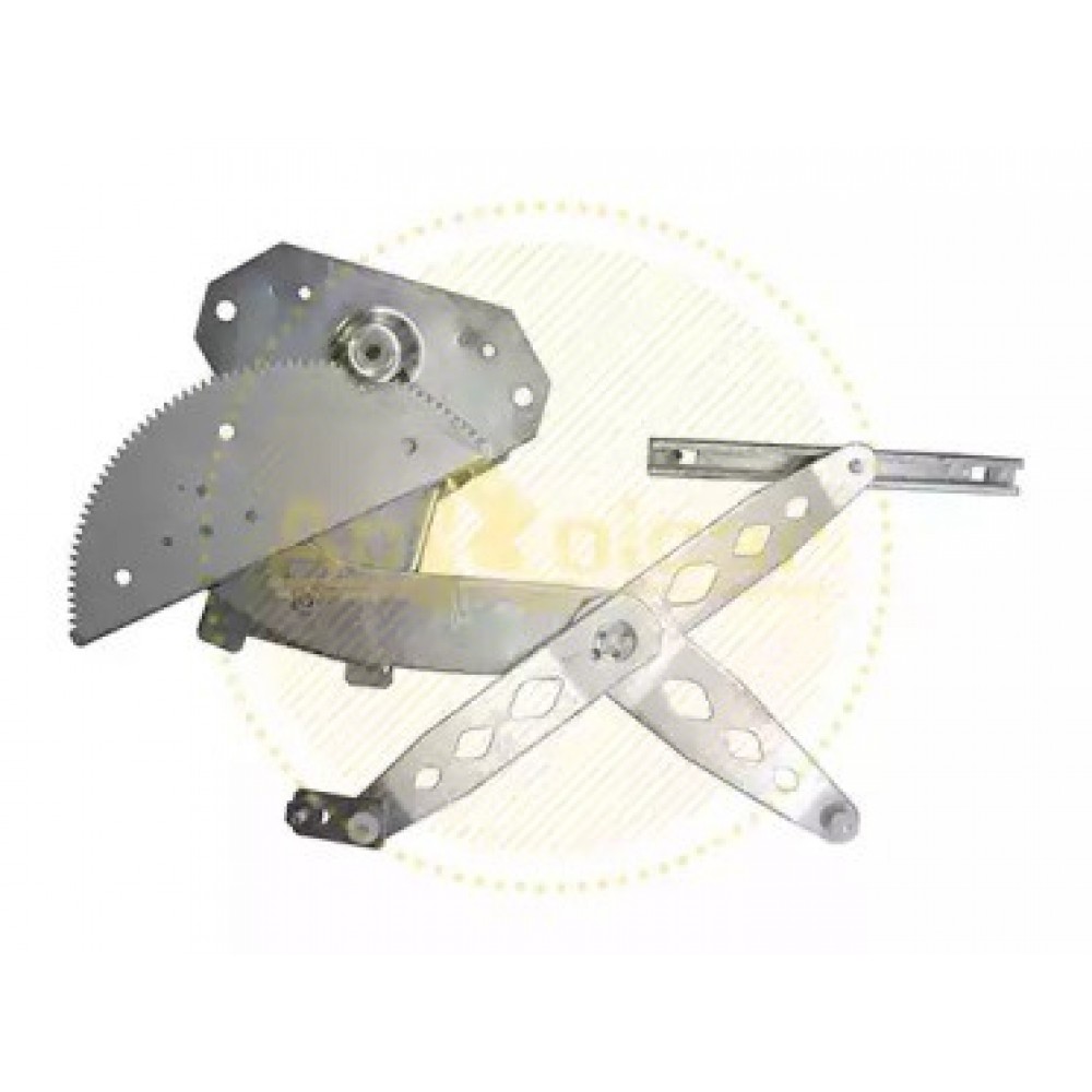 LANGO PAKELĖJAS OPEL PRIEKIS VECTRA C KAIRĖ  (KOMFORT)