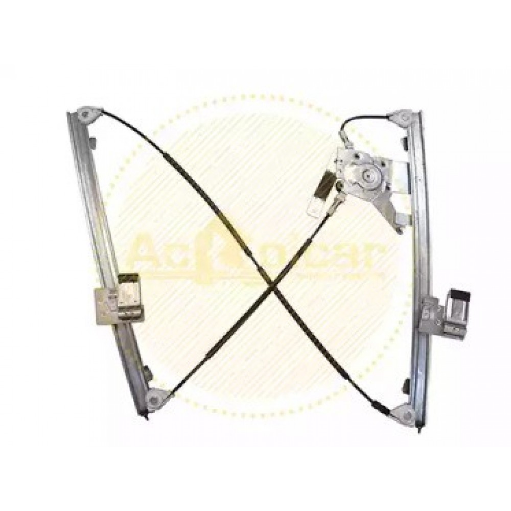 LANGO PAKELĖJAS VW PRIEKIS SHARAN KAIRĖ  (KOMFORT)