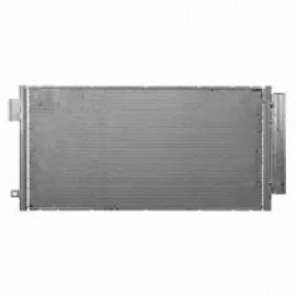 KONDENSATORIUS, ORO KONDICIONIERIUS FIAT 500L 0,9/1,3D/1,4/1,6D 09/12-