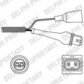 LAMBDA JUTIKLIS(ZONDAS) AUDI A6 2.0 94-