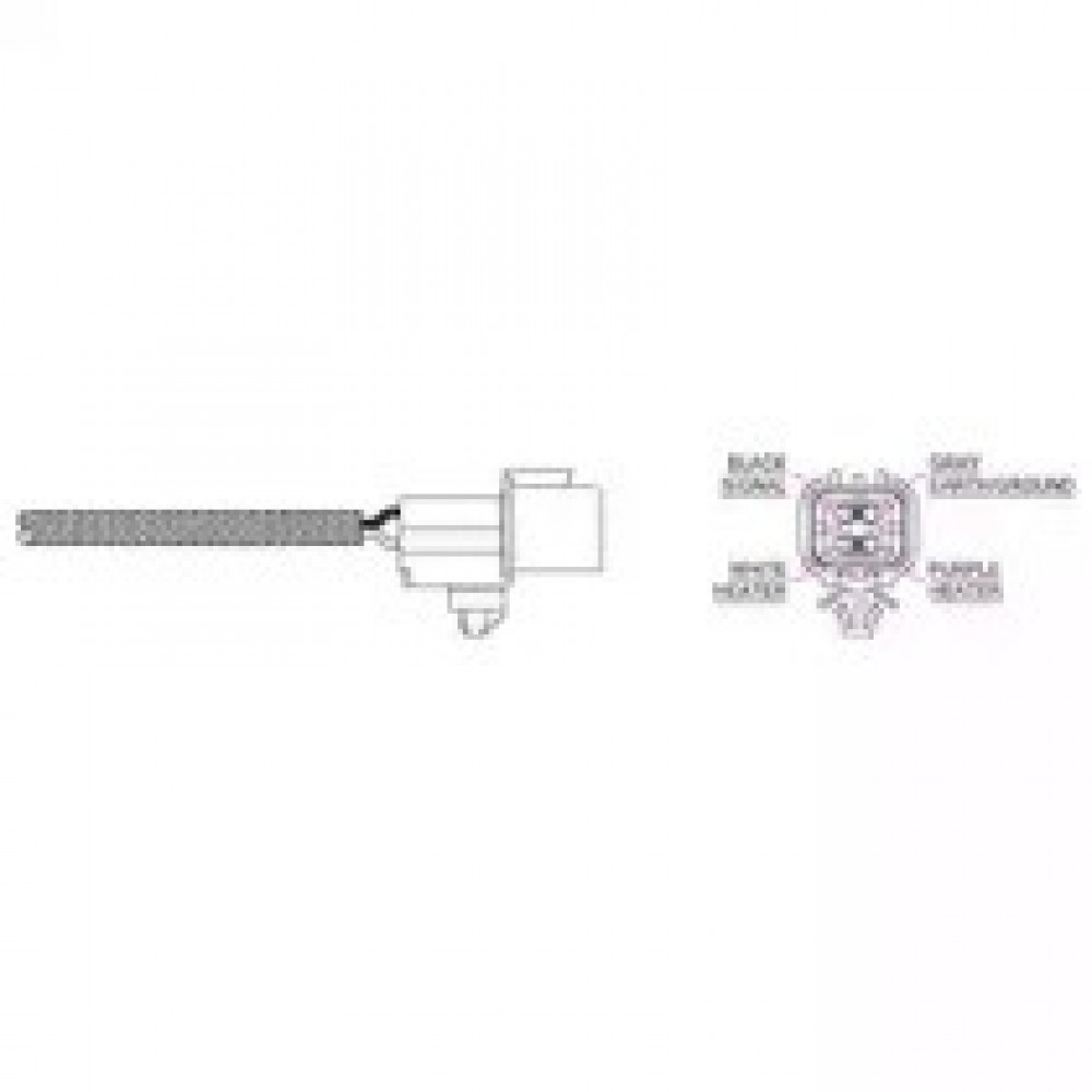 LAMBDA JUTIKLIS(ZONDAS) HYUNDAI SANTA FE 2,0 99-