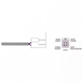 LAMBDA JUTIKLIS(ZONDAS) NISSAN ALMERA 1,5 03-