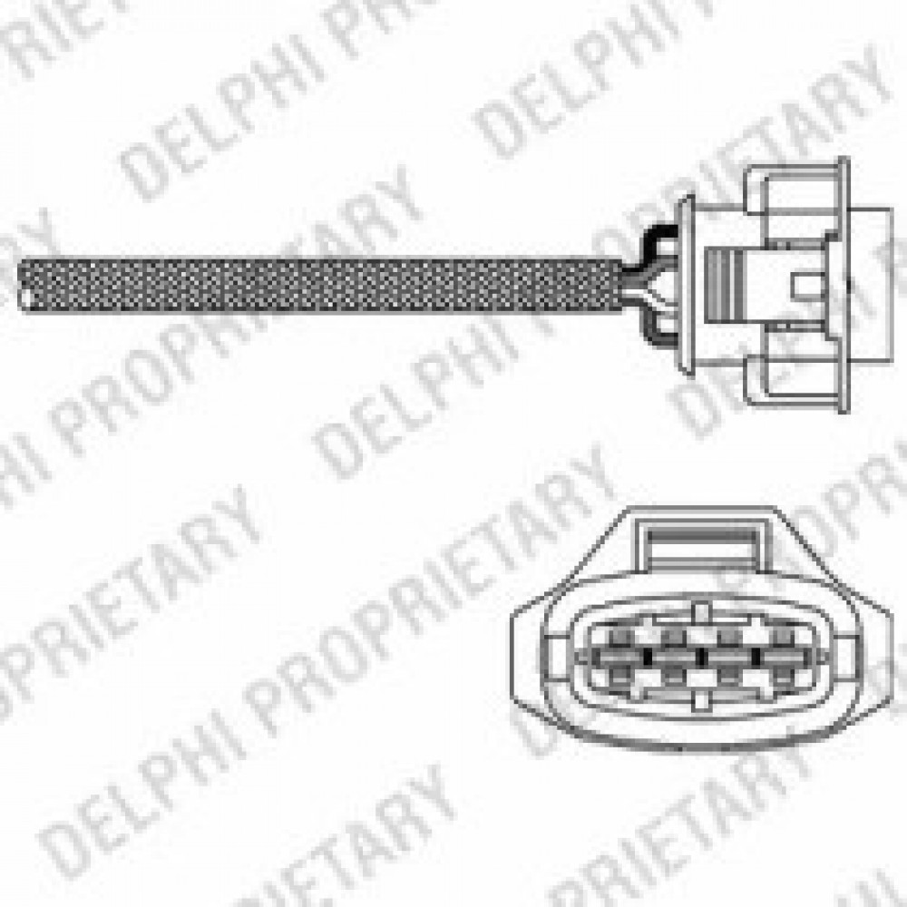 LAMBDA JUTIKLIS(ZONDAS) OPEL ASTRA 1,2 02-