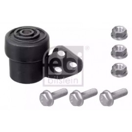 SAILENBLOKAS OPEL PRIEKINĖ AŠIS CORSA C 00- MERIVA 04-