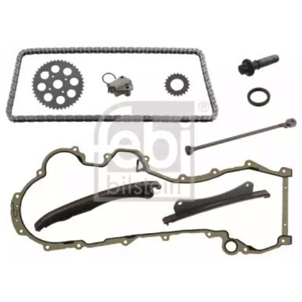 VARIKLIO GRANDINĖS KOMPLEKTAS 1,3M-JET 09-