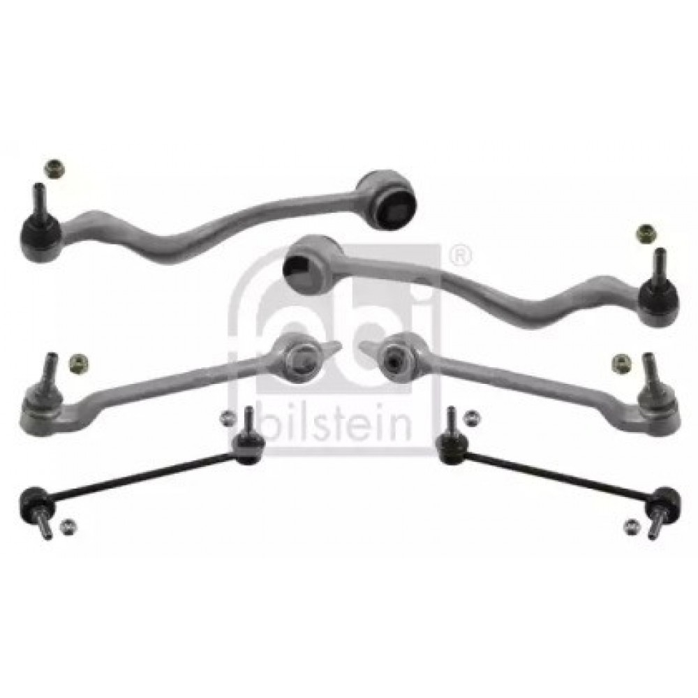 JUNGČIŲ KOMPLEKTAS, RATO PAKABA BMW PRIEKINĖ AŠIS E39 95-