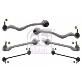 JUNGČIŲ KOMPLEKTAS, RATO PAKABA BMW PRIEKINĖ AŠIS E39 95-