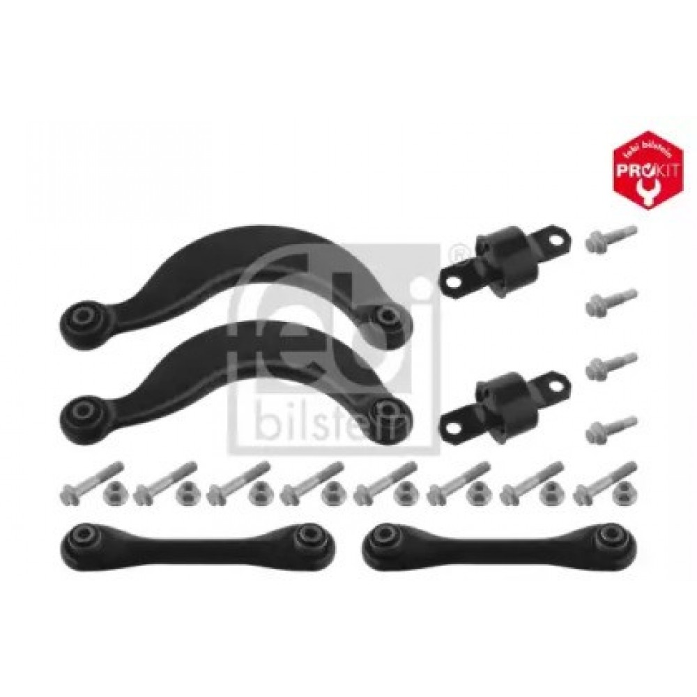 JUNGČIŲ KOMPLEKTAS, RATO PAKABA FORD GALINĖ AŠIS FOCUS