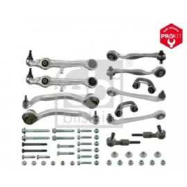 JUNGČIŲ KOMPLEKTAS, RATO PAKABA VW PRIEKINĖ AŠIS A6 97-