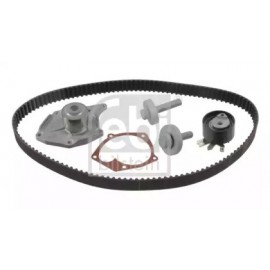 PASKIRSTYMO DIRŽO KOMPLEKTAS RENAULT 1.5DCI