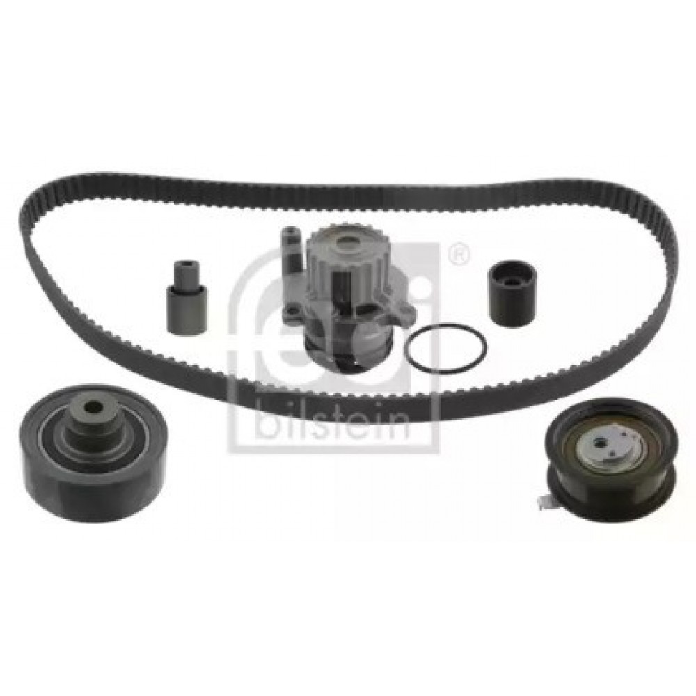 PASKIRSTYMO DIRŽO KOMPLEKTAS VW 1,9TDI