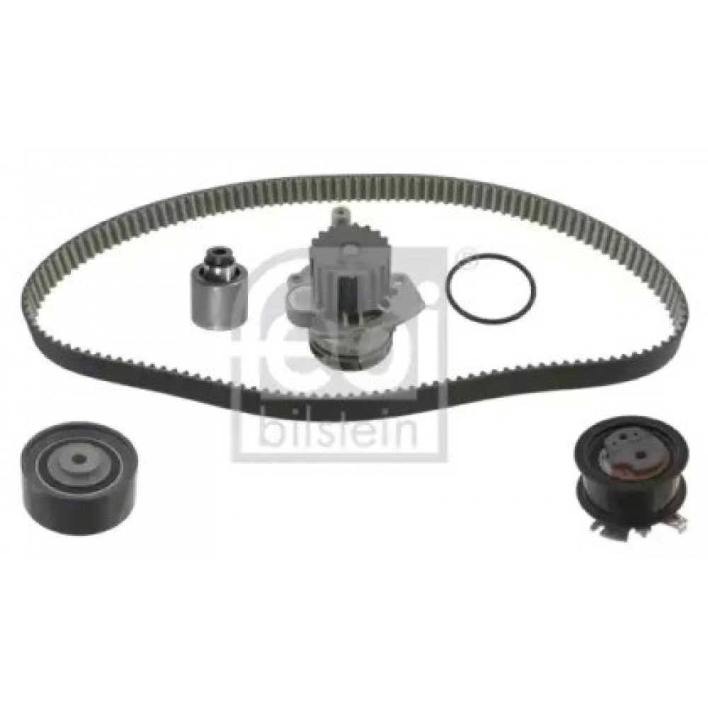 PASKIRSTYMO DIRŽO KOMPLEKTAS VW 2,0TDI