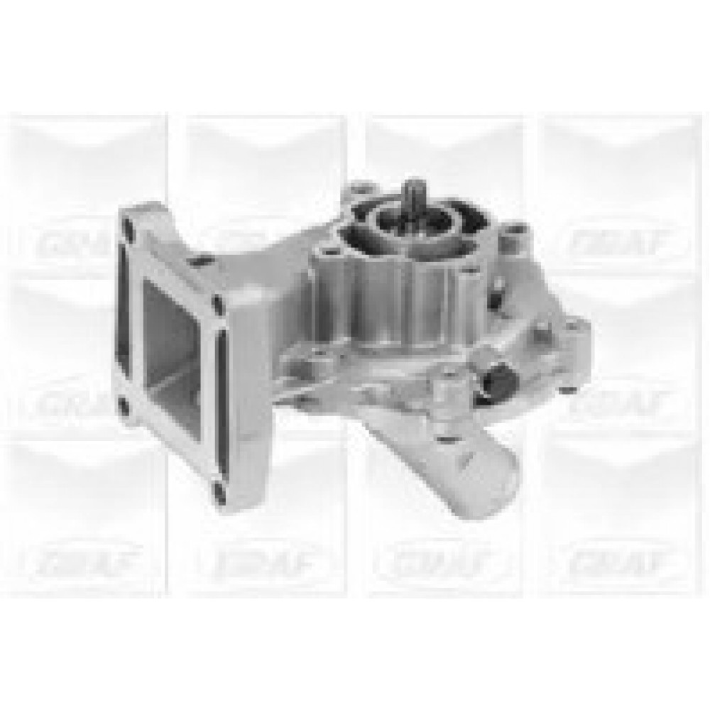 VANDENS SIURBLYS FORD 2,0DI/TDCI