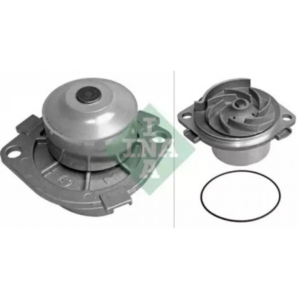 VANDENS SIURBLYS FIAT 1,4 12V BRAVO