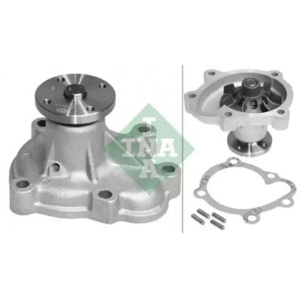 VANDENS SIURBLYS OPEL 1,7T ASTRA