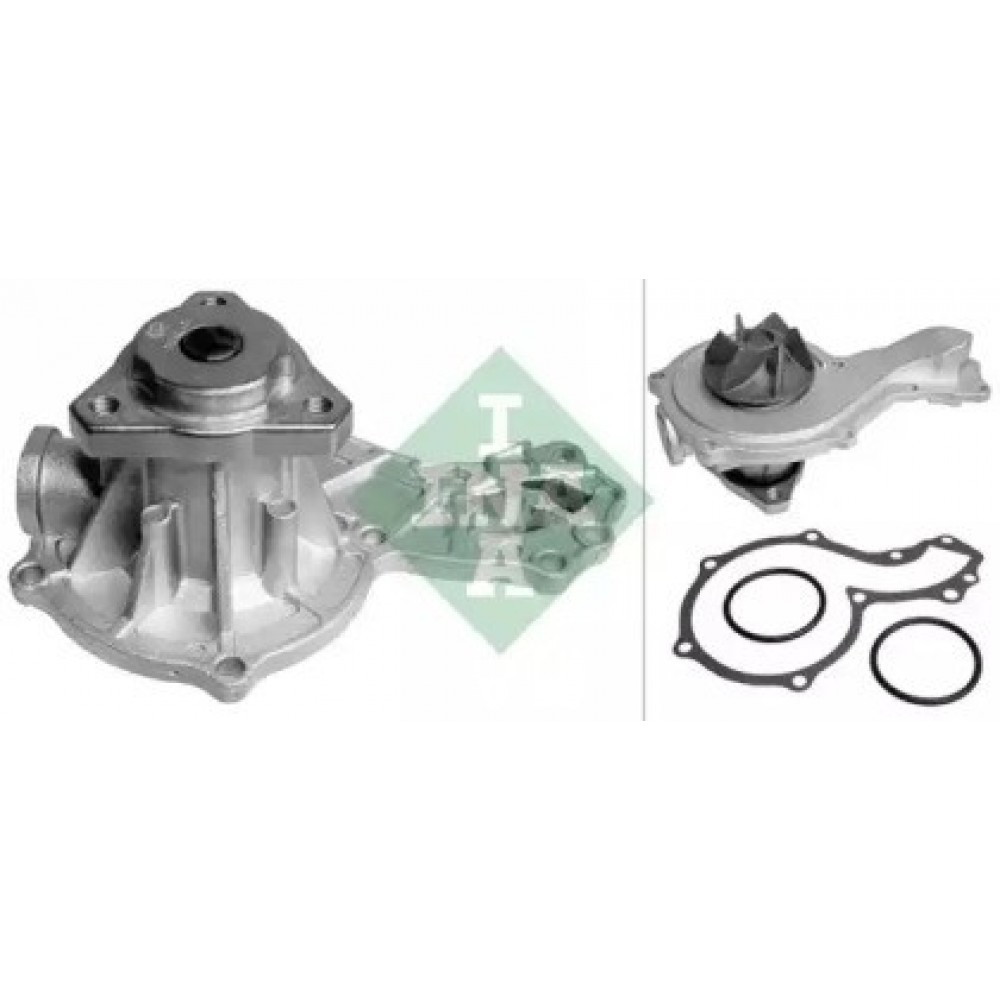 VANDENS SIURBLYS VW 1,5-2,0 72-81
